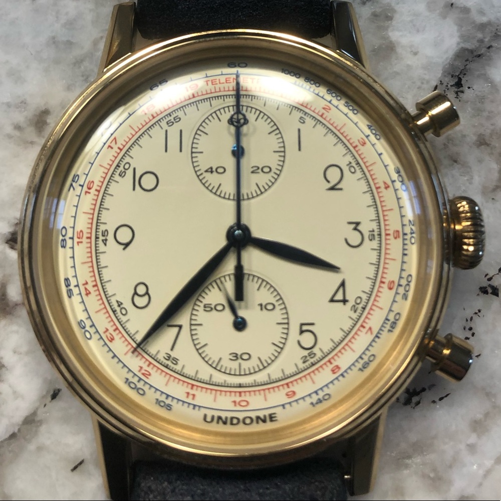 Undone Watch